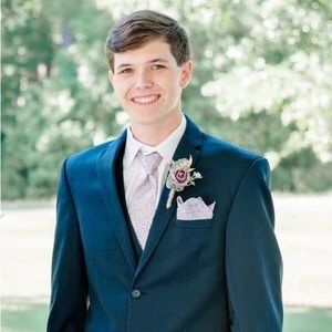 Meet your Posher, Zack